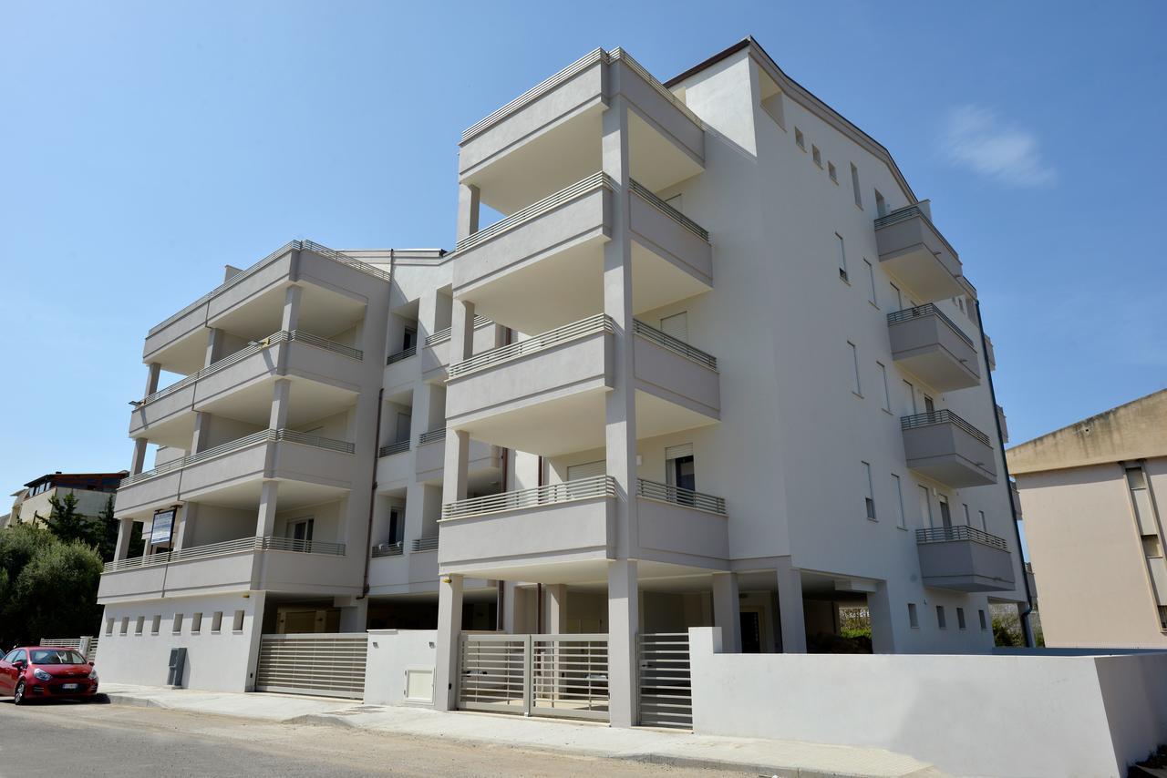 Alma Di Alghero Apartments Kültér fotó