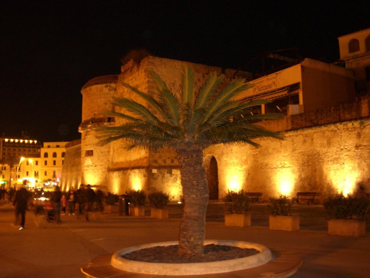 Alma Di Alghero Apartments Kültér fotó
