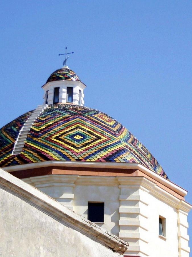 Alma Di Alghero Apartments Kültér fotó