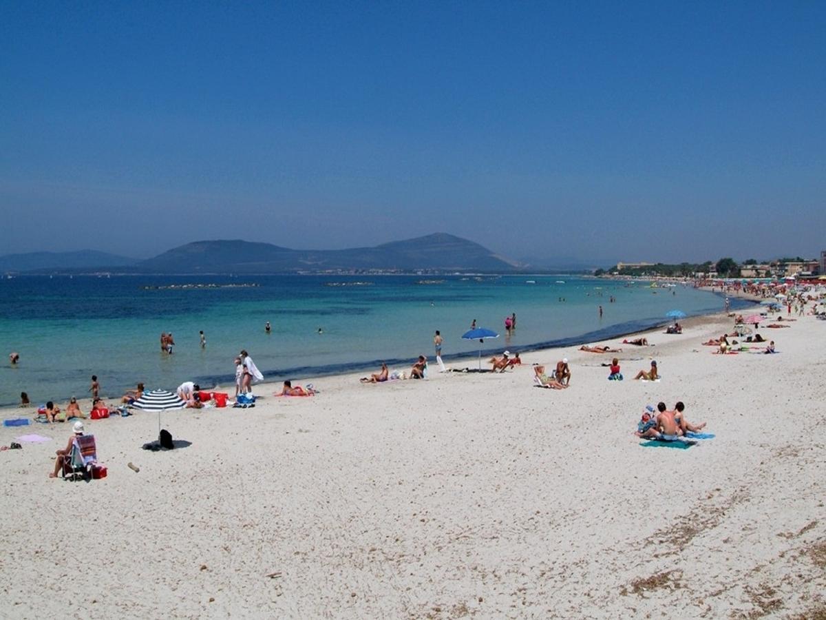 Alma Di Alghero Apartments Kültér fotó