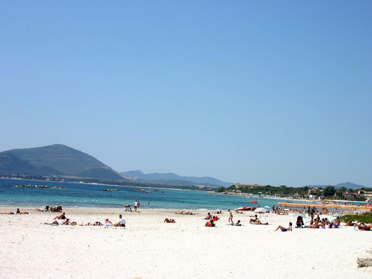 Alma Di Alghero Apartments Kültér fotó