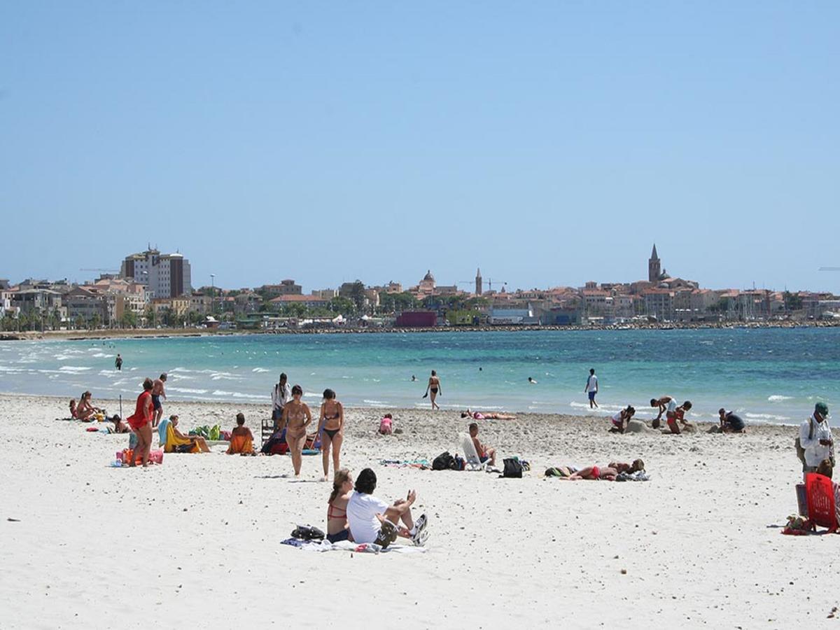 Alma Di Alghero Apartments Kültér fotó