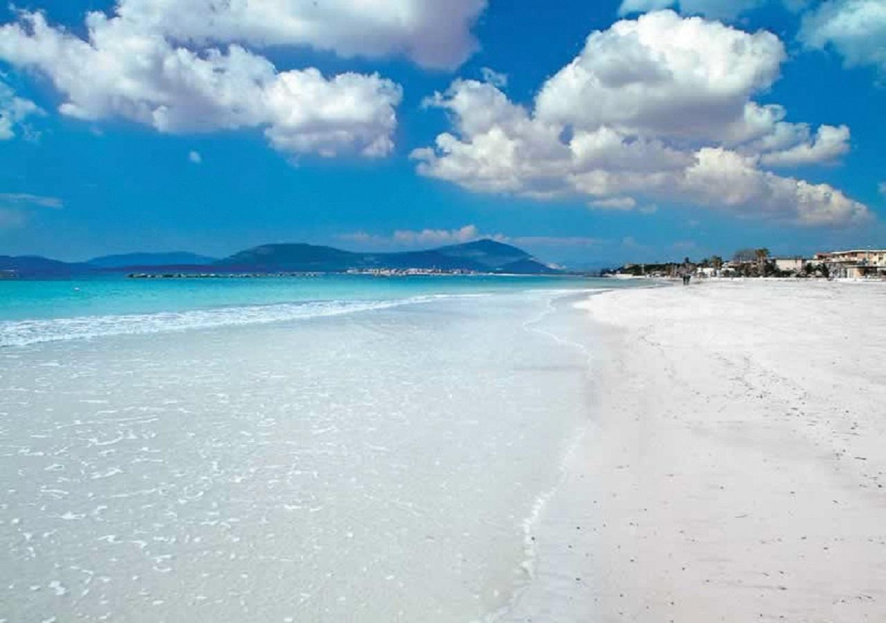 Alma Di Alghero Apartments Kültér fotó