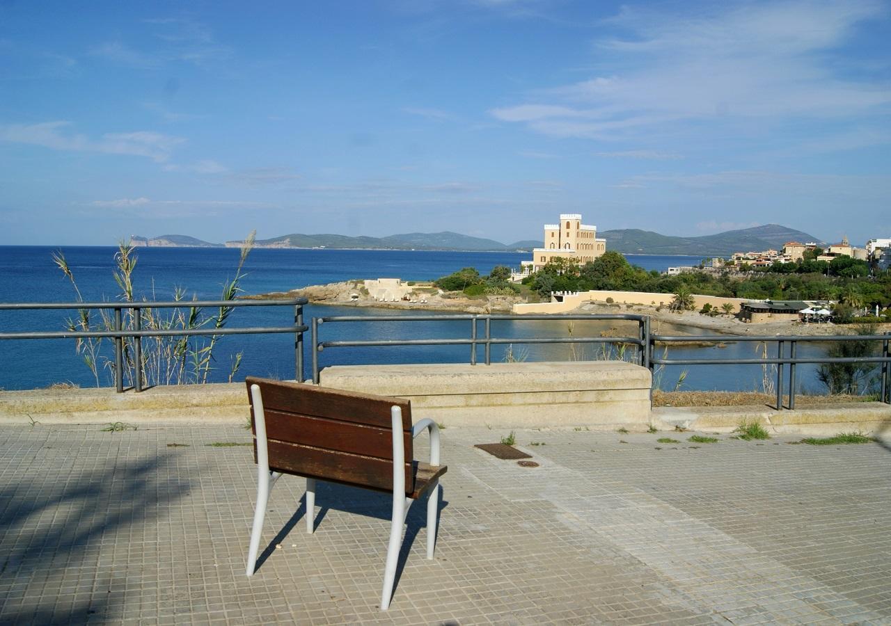 Alma Di Alghero Apartments Kültér fotó
