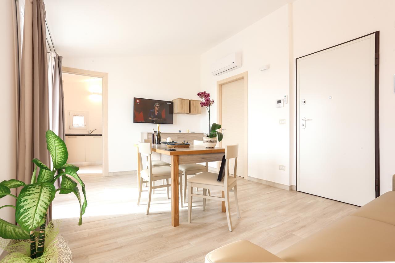 Alma Di Alghero Apartments Kültér fotó