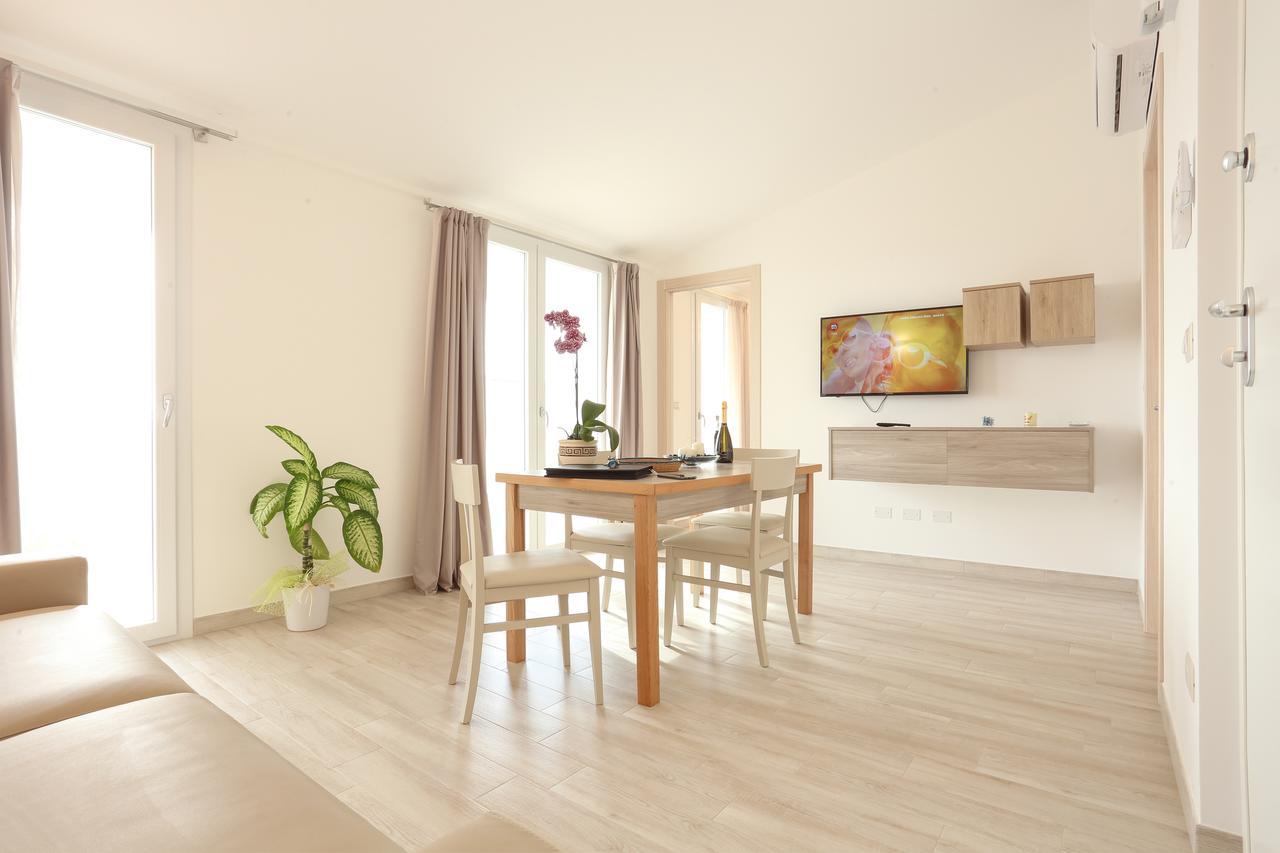 Alma Di Alghero Apartments Kültér fotó